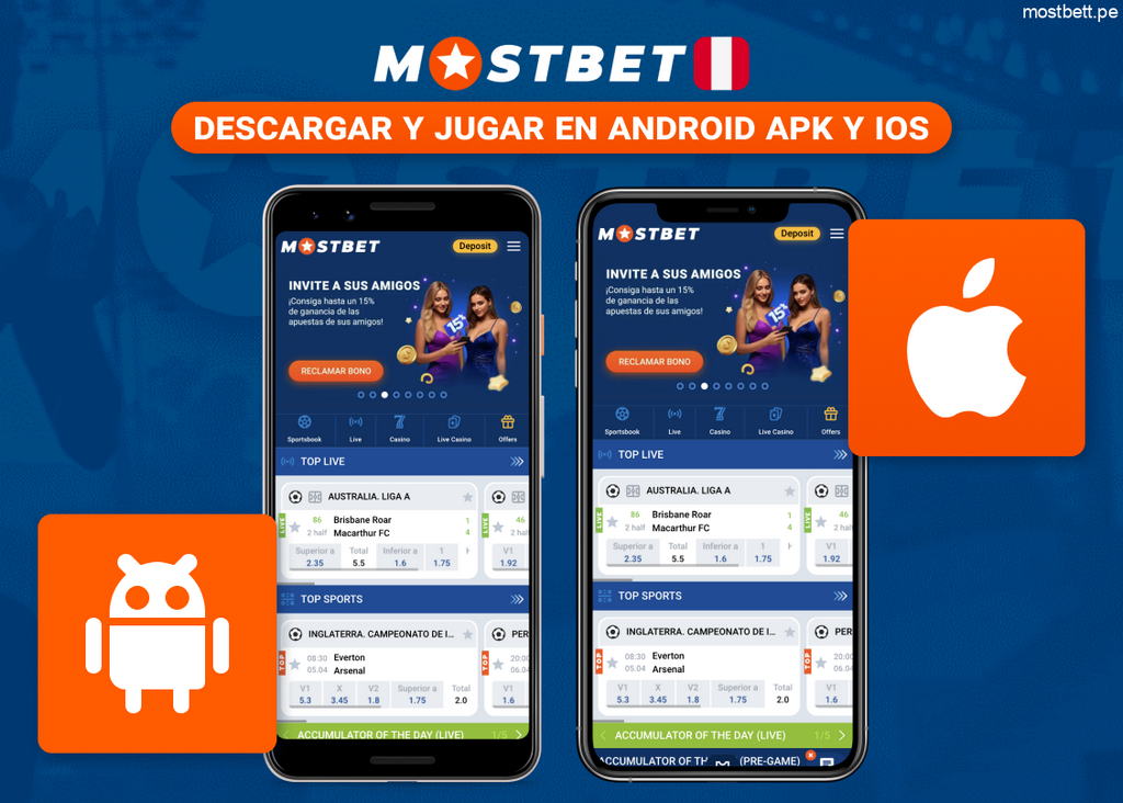 Mostbet.ru: букмекерская контора MOSTBET